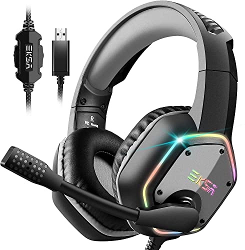 Eksa Headset Mit Gutem Mikrofon