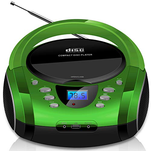 Cyberlux Cd Player Mit Usb