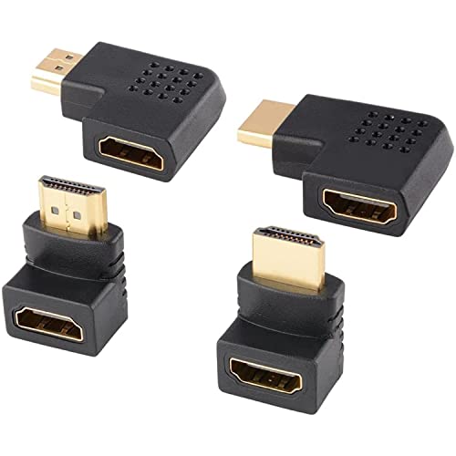 J&D Hdmi Winkelstecker