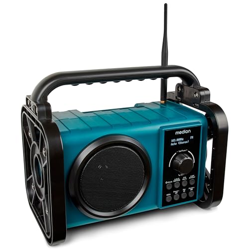 Medion Dab Radio Mit Bluetooth
