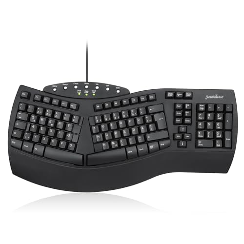 Perixx Ergonomische Tastatur