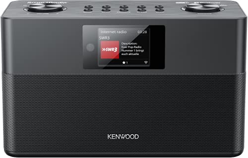 Kenwood Dab Radio Mit Fernbedienung