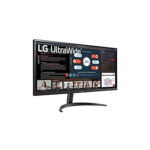 Lg Electronics Widescreen Monitor
