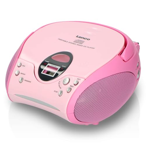 Lenco Cd Player Kinder