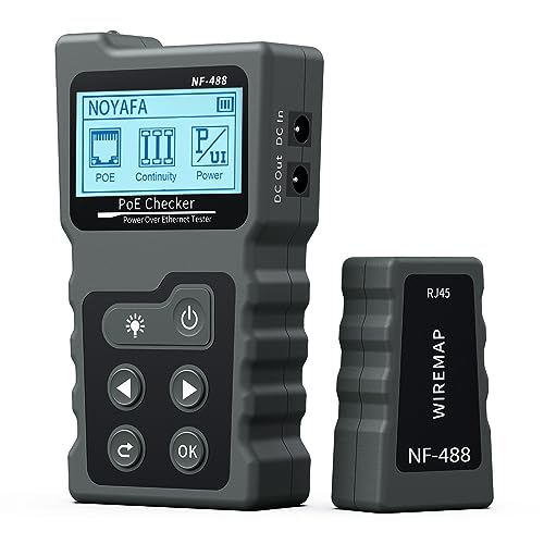 Noyafa Netzwerktester