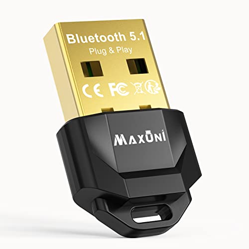 Maxuni Bluetooth Adapter