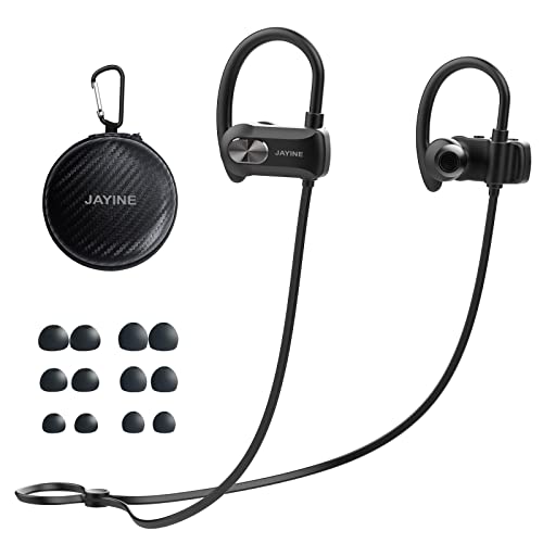 Jayine Bluetooth Kopfhörer Mit Kabel