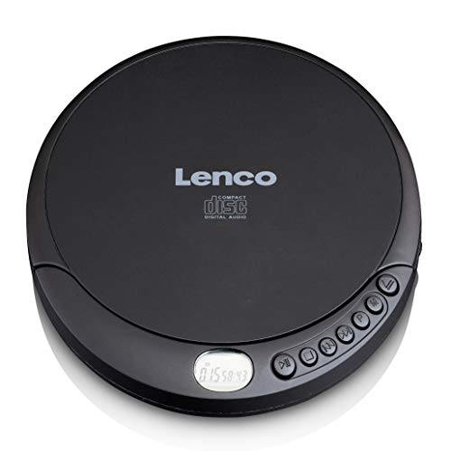 Lenco Tragbarer Cd Player