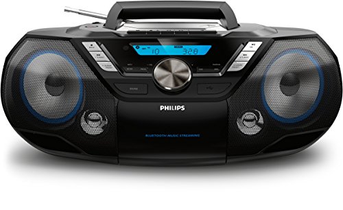 Philips Kassettenrecorder Mit Cd