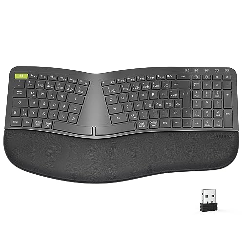 Seenda Ergonomische Tastatur