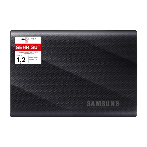 Samsung Externe Ssd Festplatte