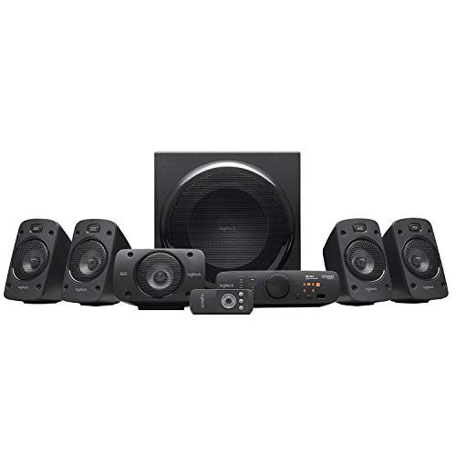 Logitech 5 1 Soundsystem