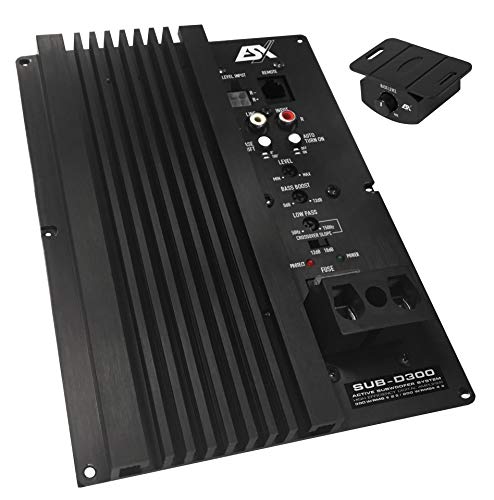 Esx Subwoofer Aktivmodul