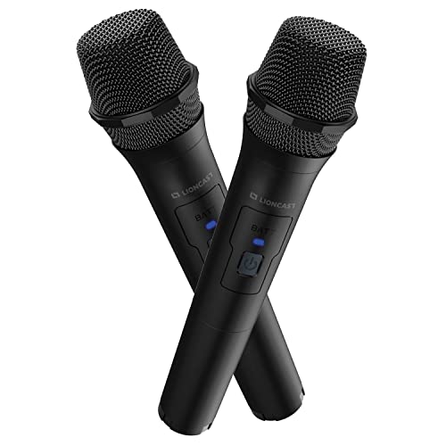 Lioncast Mikrofon Zum Singen