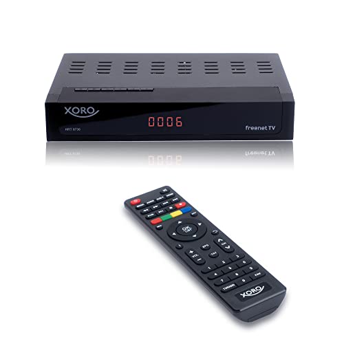 Xoro Dvb C Receiver