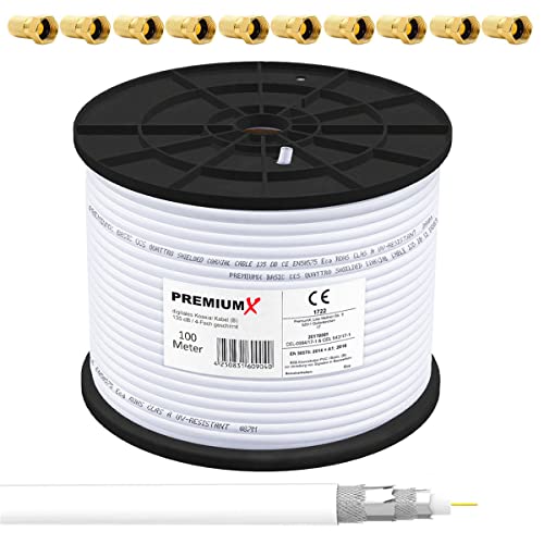 Premiumx Sat Kabel