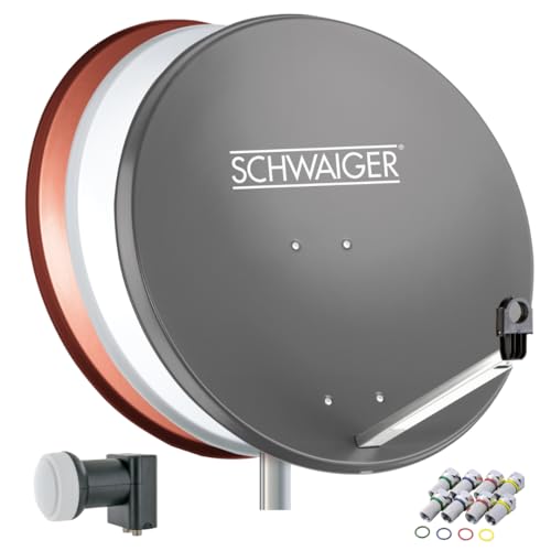 Schwaiger Satellitenschüssel