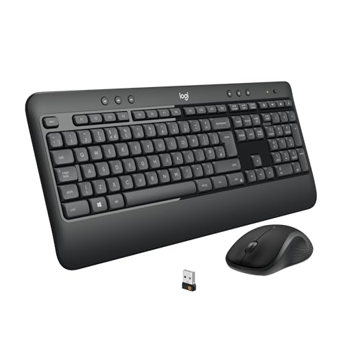 Logitech Kabellose Tastatur