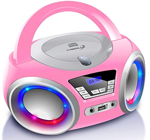 Cyberlux Cd Player Kinder