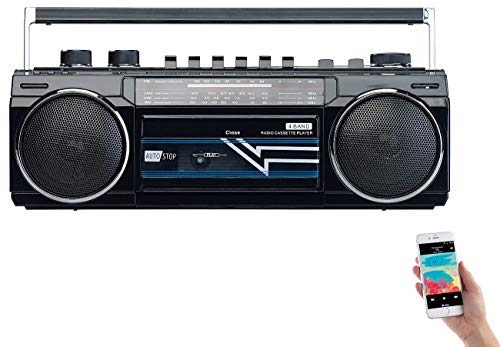 Auvisio Ghettoblaster