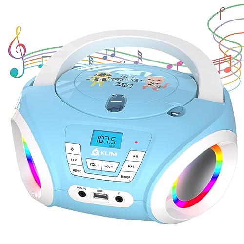 Klim Cd Player Kinder