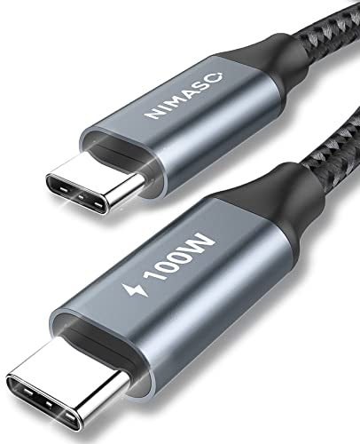 Nimaso Usb C Kabel