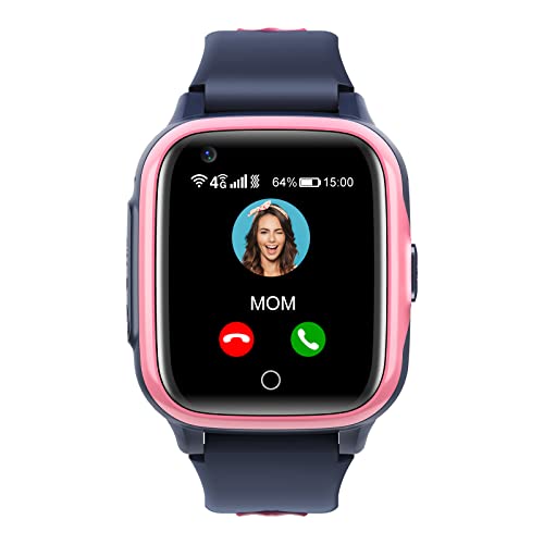 Krostming Smartwatch Mit Sim