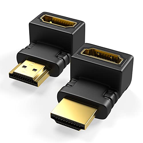 Redstar24 Hdmi Winkelstecker