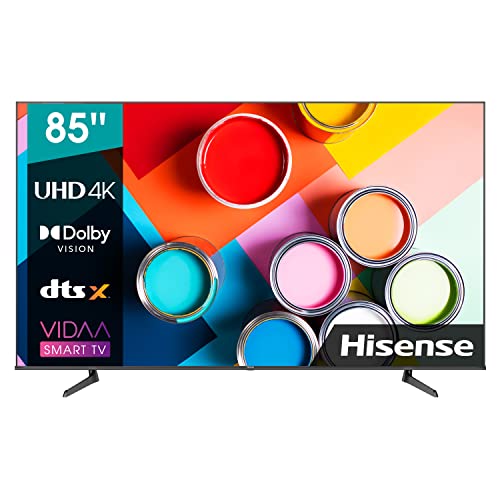 Hisense 85 Zoll Fernseher