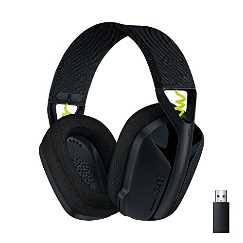 Logitech Wireless Gaming Headset