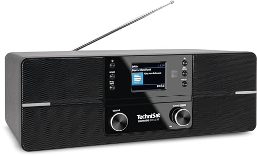 Technisat Dab Radio Mit Fernbedienung