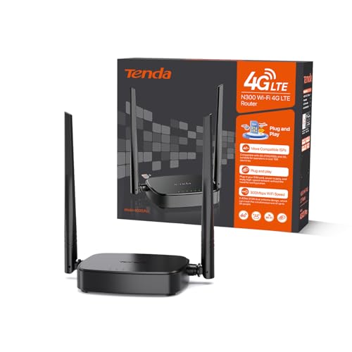 Tenda Lte Router