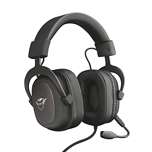 Trust Gaming Headset Mit Gutem Mikrofon