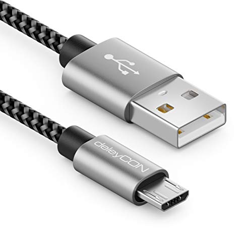 Deleycon Micro Usb Kabel