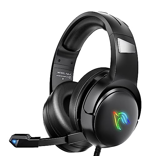 Yinsan Headset Mit Gutem Mikrofon