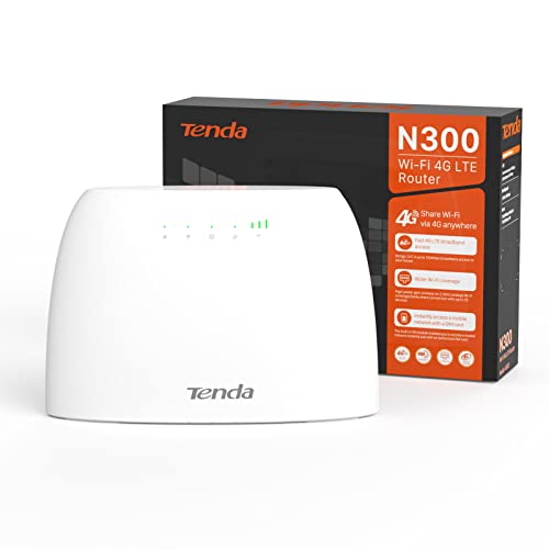 Tenda Lte Router