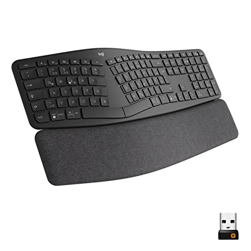 Logitech Ergonomische Tastatur