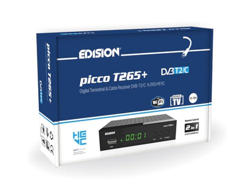 Edision Dvb C Receiver