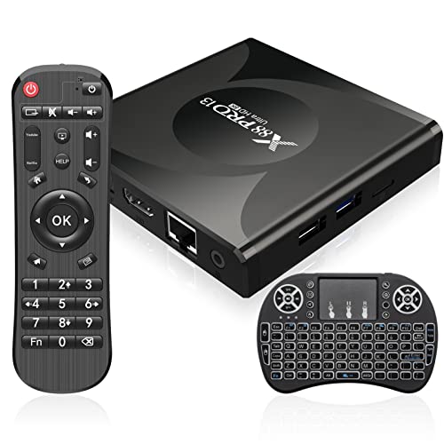 Weily Tv Box