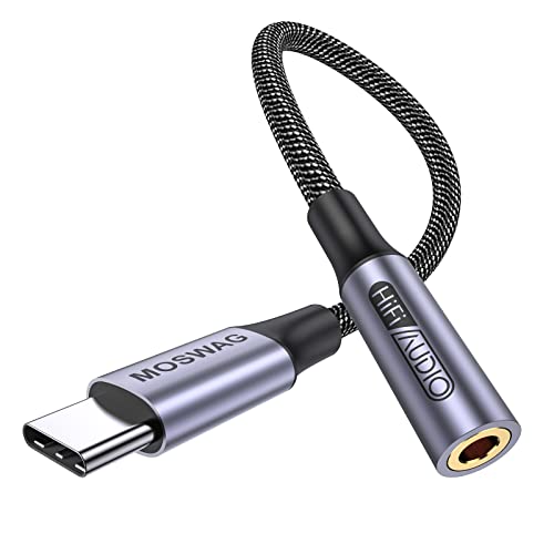 Moswag Usb C Kopfhörer