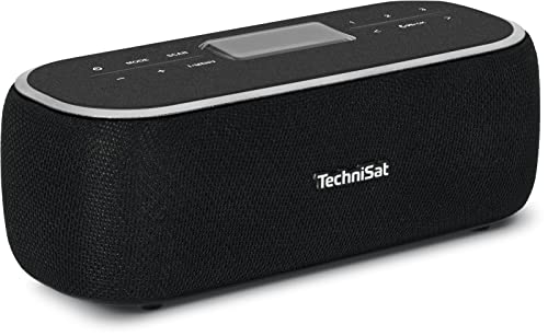 Technisat Bluetooth Lautsprecher Mit Radio