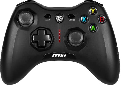 Msi Gamepad