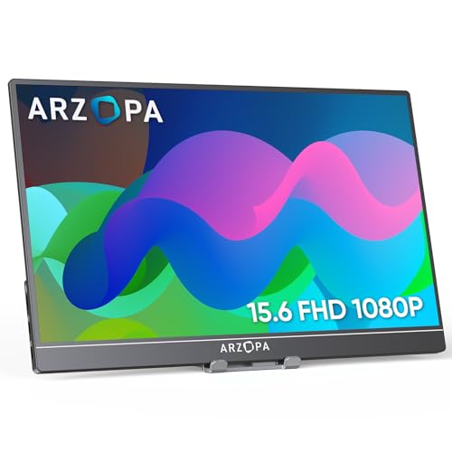 Arzopa Touchscreen Monitor
