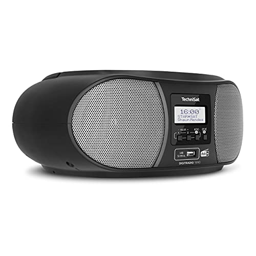 Technisat Dab Radio Mit Cd