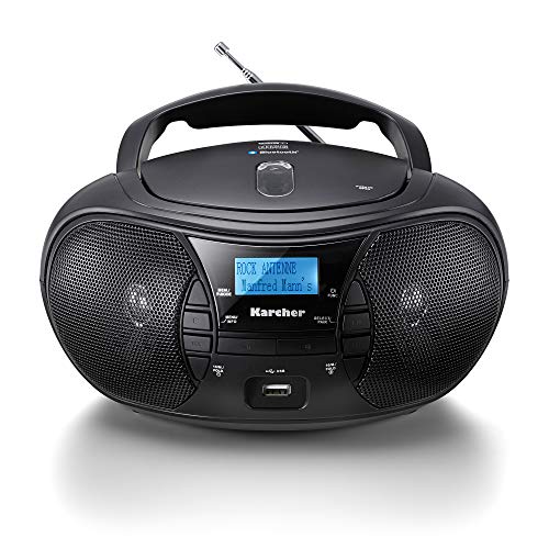 Karcher Dab Radio Mit Cd