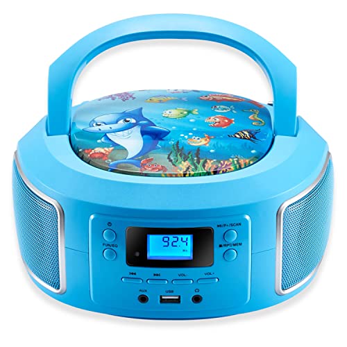 Cyberlux Cd Player Kinder