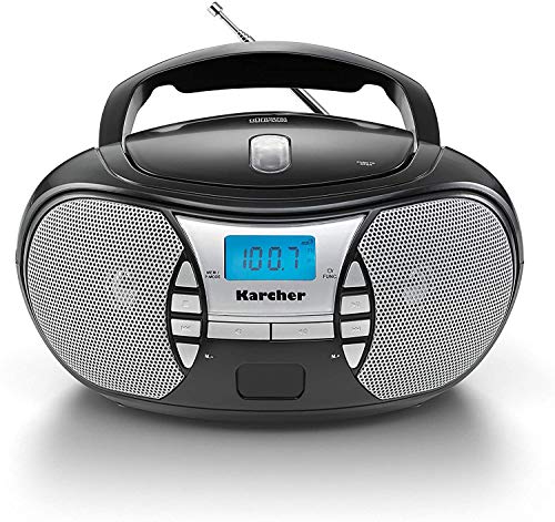 Karcher Tragbarer Cd Player