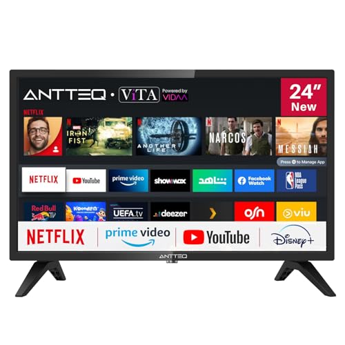 Antteq Smart Tv