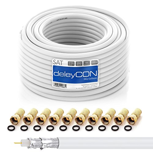 Deleycon Sat Kabel