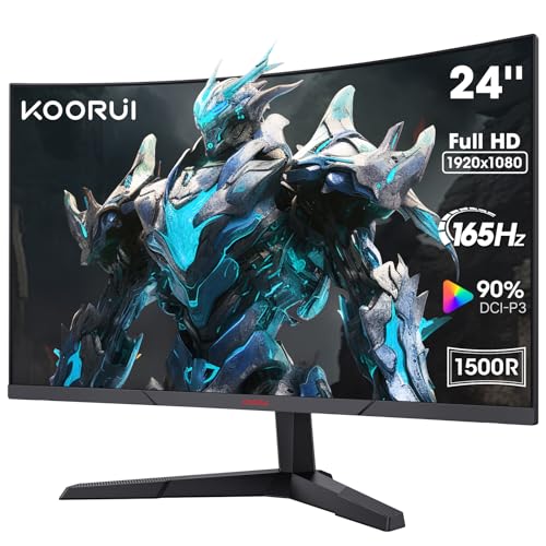 Koorui Gaming Monitor